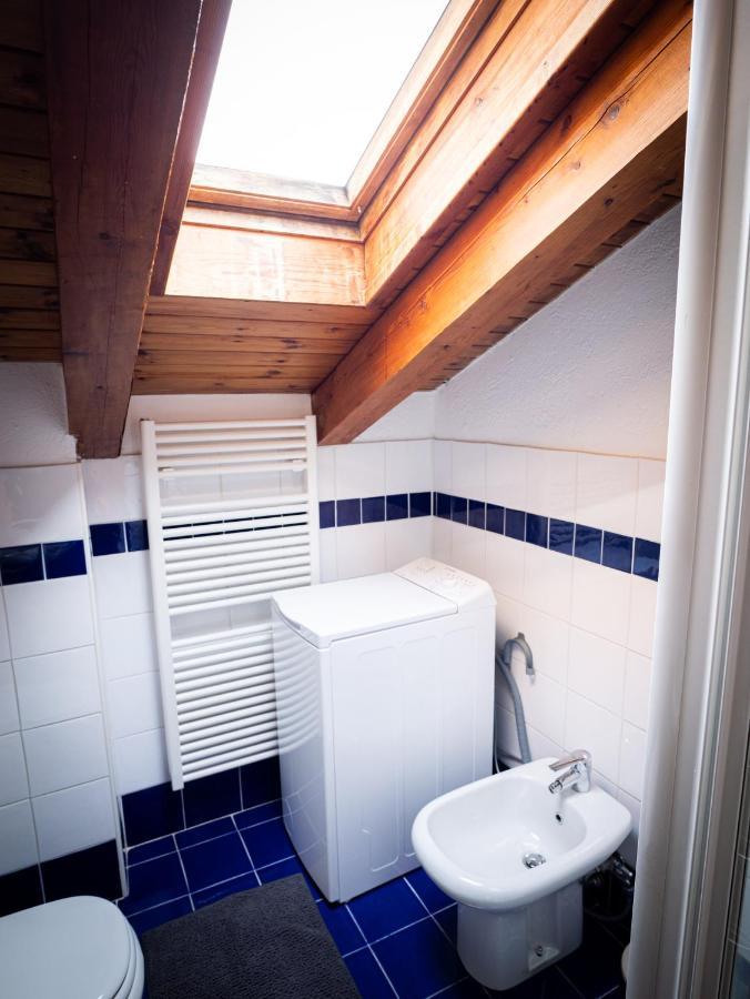 Casa Celesta Appartement Aosta Buitenkant foto