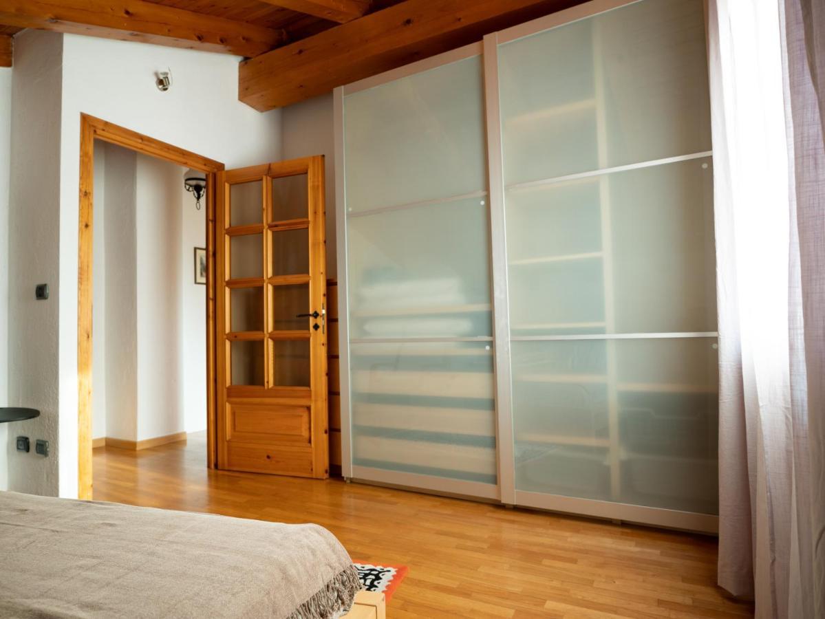 Casa Celesta Appartement Aosta Buitenkant foto