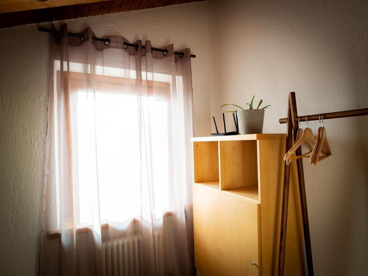 Casa Celesta Appartement Aosta Buitenkant foto