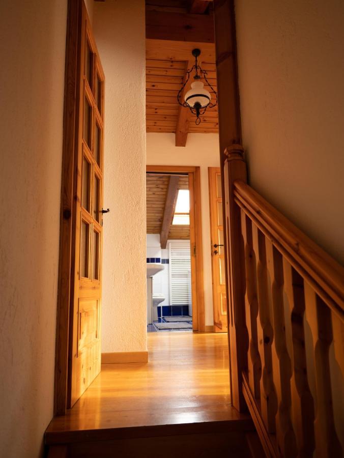 Casa Celesta Appartement Aosta Buitenkant foto